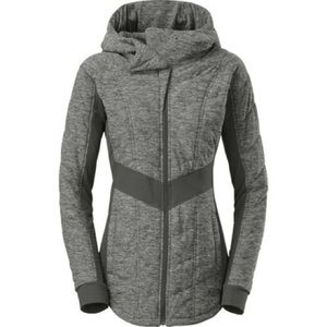 The North Face Pseudio Grey Zipper Jacket XS